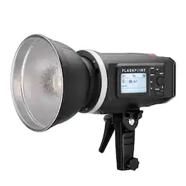 Flashpoint - XPLOR 600 R2 TTL All-In-One Outdoor Flash, Godox AD600B Witstro