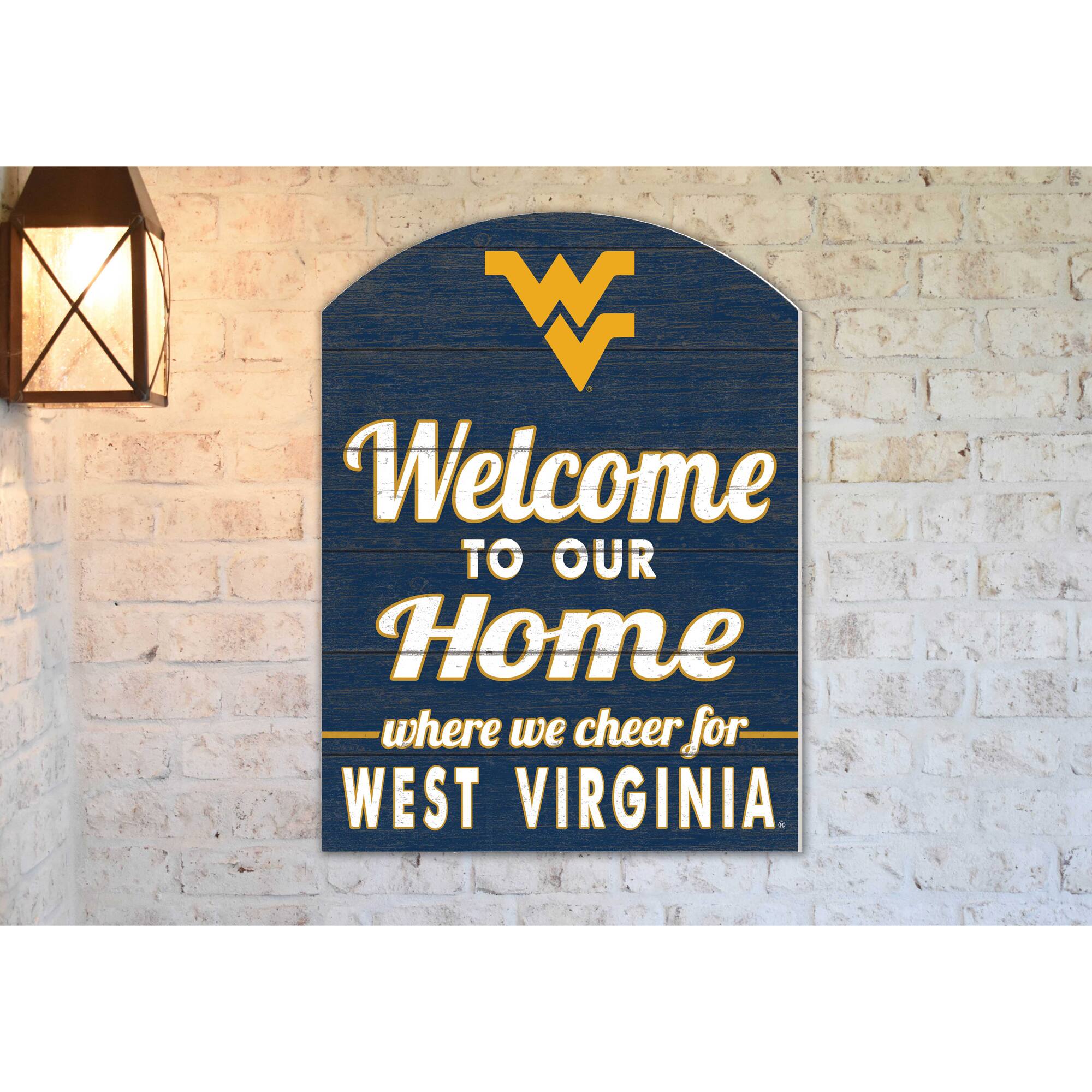 Welcome to our Home where we cheer for WEST VIRGINIA