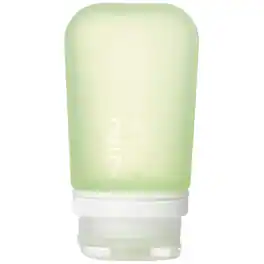 Humangear - GoToob+ Soft Silicone Travel Bottle - Medium - Green