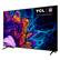 Alt View 2. TCL - 55" Class 5-Series 4K UHD QLED Dolby Vision HDR Smart Roku TV - Black.