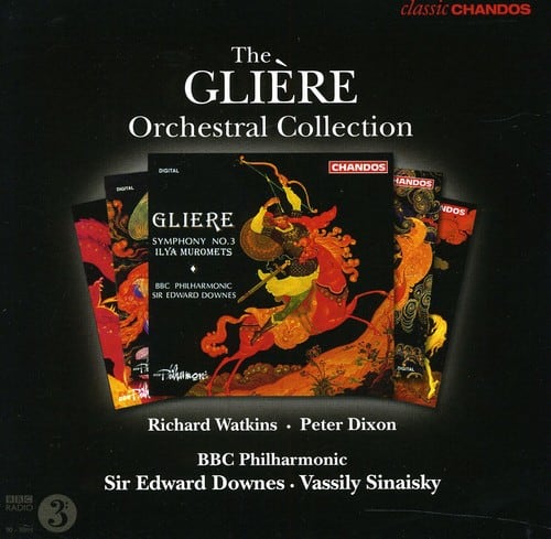 Vassily Sinaisky - Orchestral Collection   - COMPACT DISCS [CD] price history on PriceWatchPro