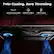 Twin Cooling. Zero Throttling
- Double copper pipe
- Split type heat dissipation
- Dual fan airflow
- Continuous operation
- Fast cooling
- Sustained high performance