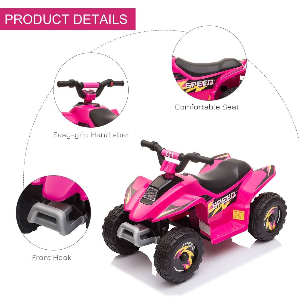 PRODUCT DETAILS
- SPEED
- Comfortable Seat
- Easy-grip Handlebar
- Front Hook
