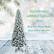 Snow-flocked Artificial Christmas Tree: Bring Home Natural Wintry Scenes & Vivid Atmosphere