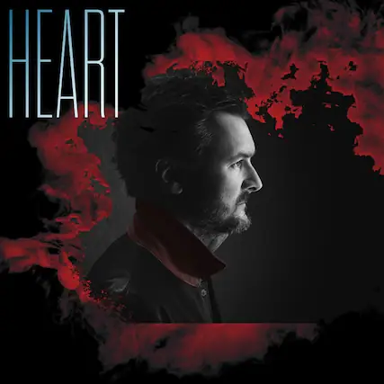 Front. Eric Church - Heart - COMPACT DISCS.