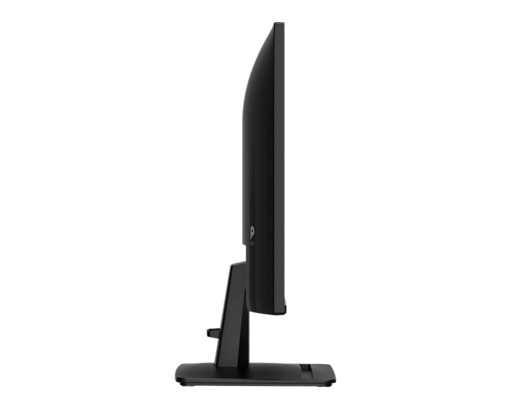 Back. MSI - MSI Pro MP242 E14A 24" Class Full HD LCD Monitor - 16:9 - Matte Black - 23.8" Viewable - In-plane Switching (IPS) - Black.