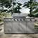 Alt View 11. TYTUS Grills - Fresno Series Island Grill - Gunmetal Gray.