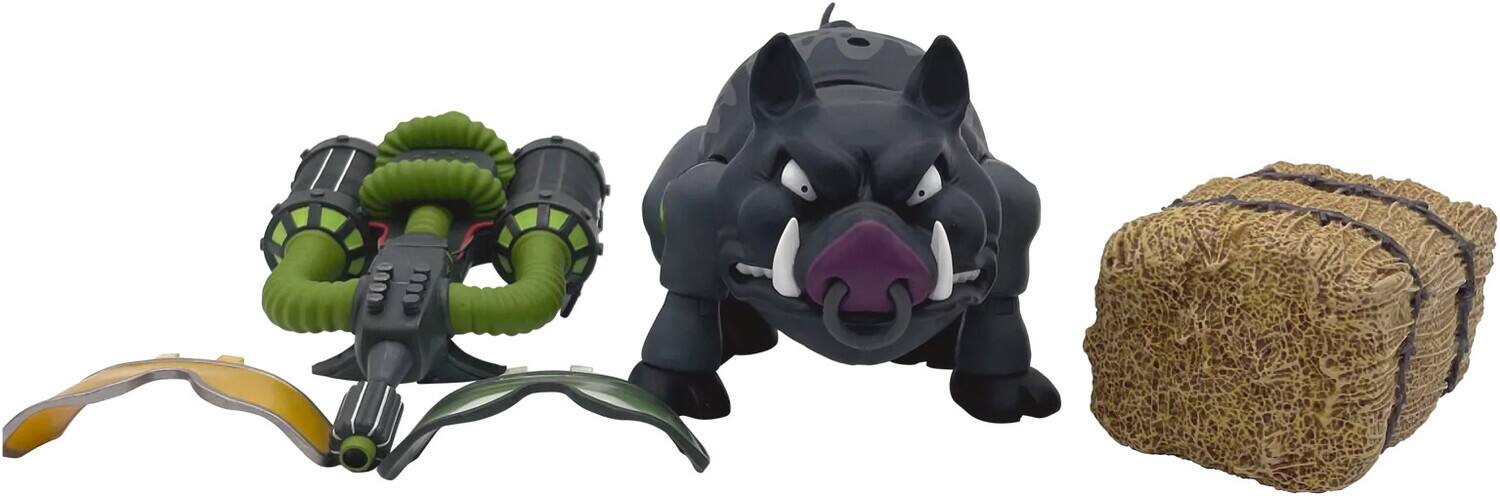 Alt View 2. PopMarket - The Nacelle Company - Barnyard Commandos - Ops Side O' Bacon  - COLLECTABLES - Multicolor.