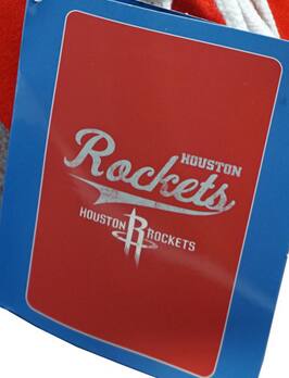 Rockets  
HOUSTON  
ROCKETS