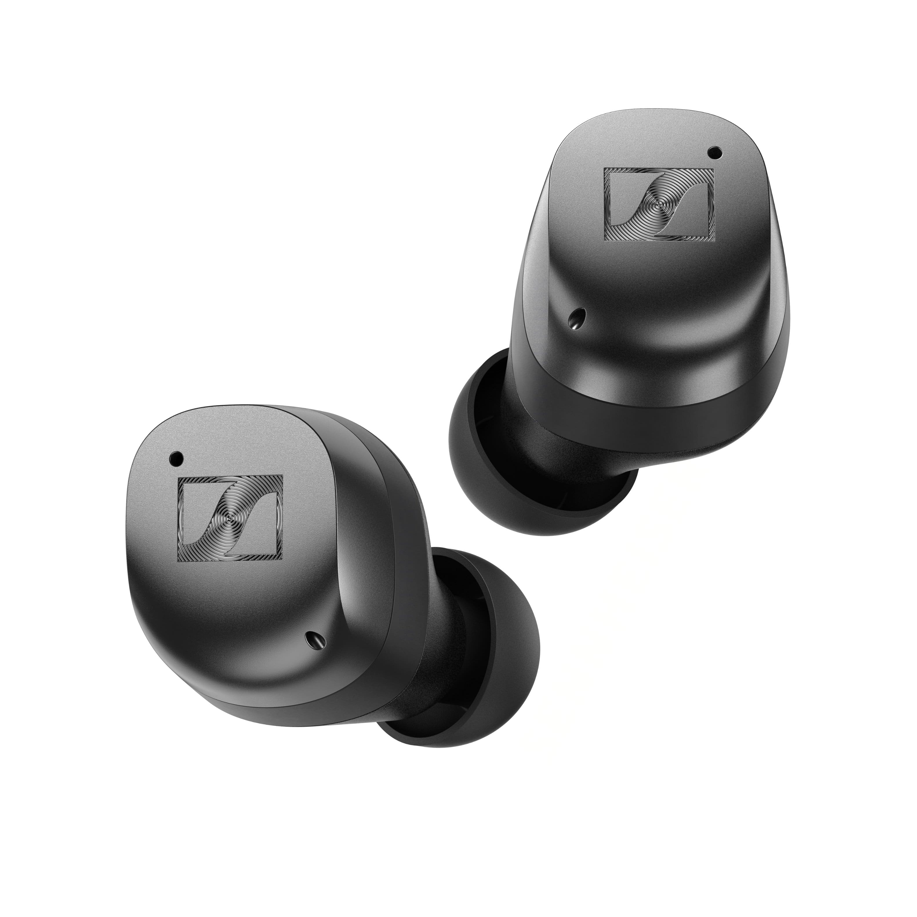 Alt View 16. Sennheiser - Momentum 3 True Wireless Noise Cancelling In-Ear Headphones - Graphite.