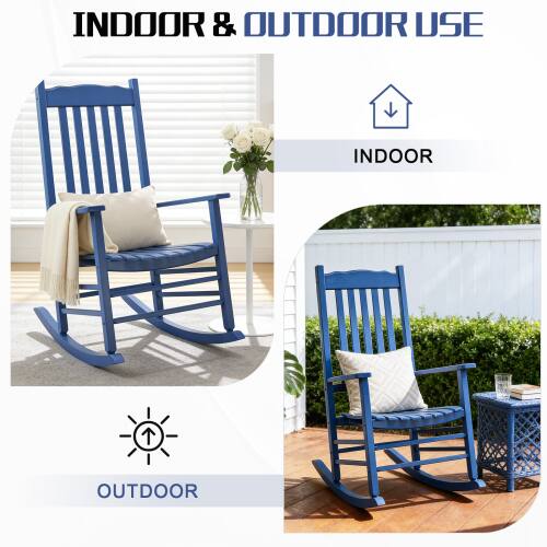 INDOOR & OUTDOOR USE

INDOOR

OUTDOOR