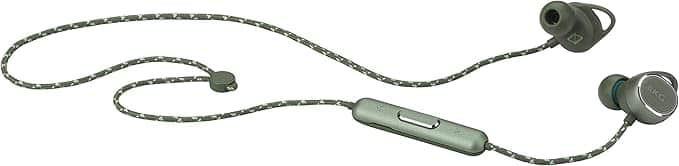 AKG - N200 Wireless Bluetooth Earbuds | Color: - Green