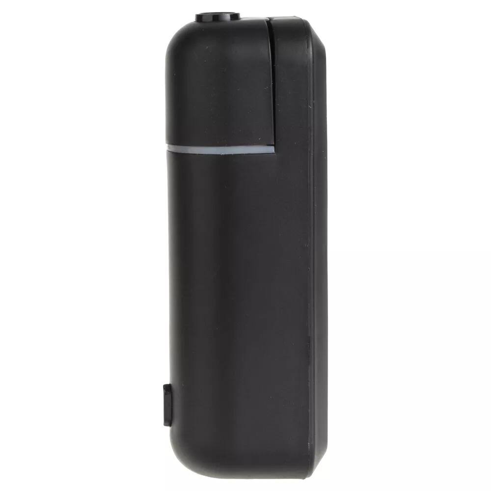 Alt View 5. Luminuxe - Car Air Freshener Diffuser Waterless Aromatherapy Essential Oil Diffuser, 6 Prefill Scents Included.