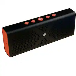Home Collection - Mini Wireless Portable Bluetooth Speaker - Black