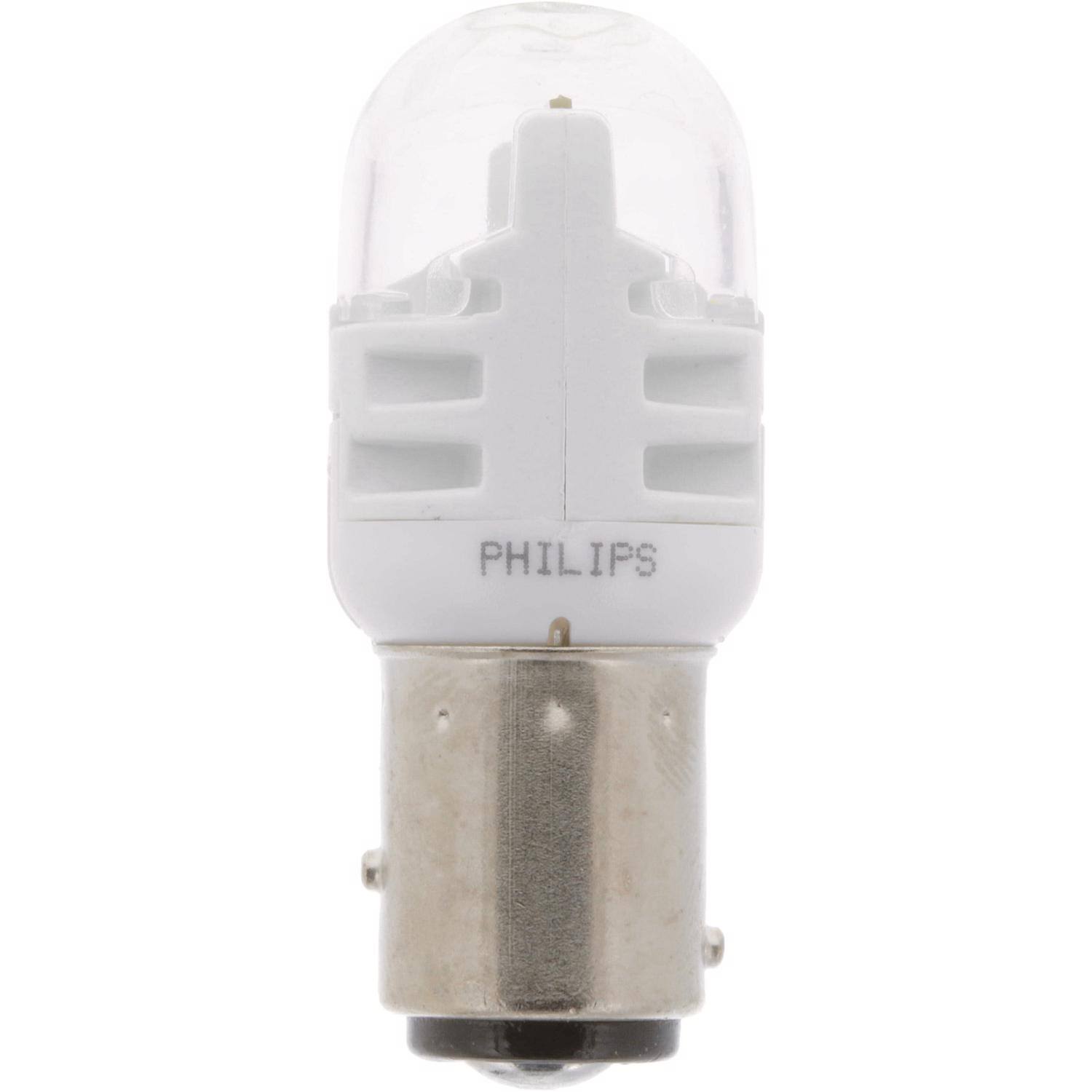 Angle. Philips - Philips Ultinon LED Parking/Stop/Tail/Turn Miniature Automotive Bulb 1157WLED.