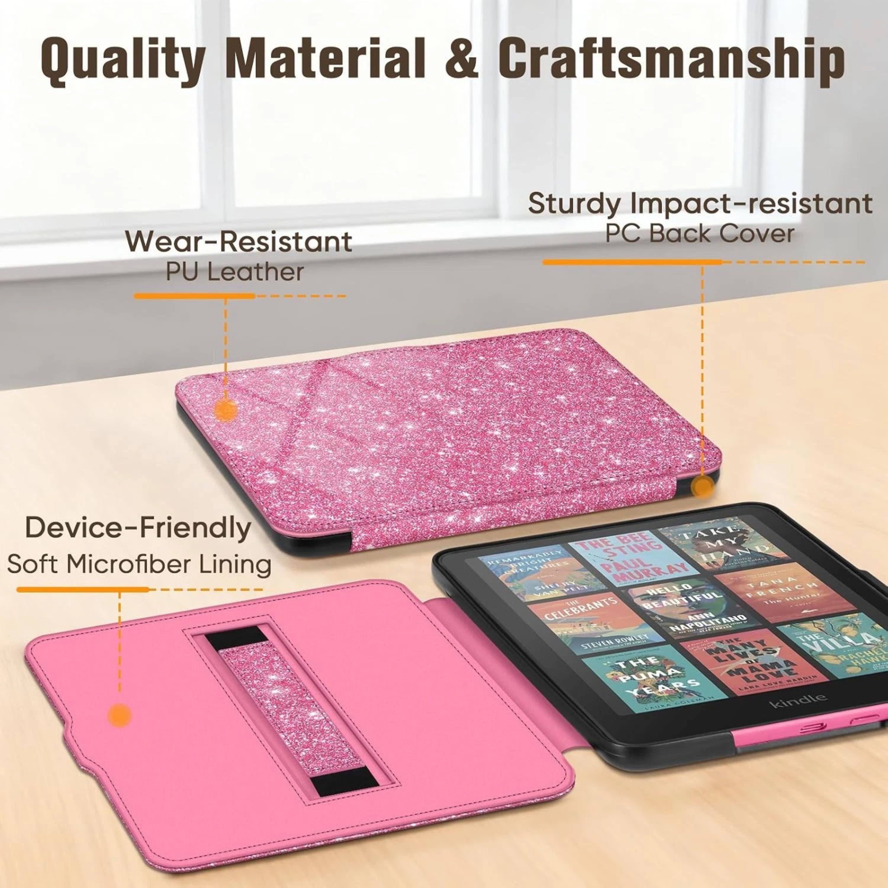 Quality Material & Craftsmanship  
Wear-Resistant PU Leather  
Sturdy Impact-resistant PC Back Cover  
Device-Friendly Soft Microfiber Lining  

BEE TAKI THE STING MY RRR PAUL REAINN MURKAY ELO  
PED HELLO TARA FRENCH SUStaL CELEBRANTS Va BE EAUTIFUL  
10 AhE AND KG HAP NAPOLITANO LT STIVEN BOWIT SE VILLA  
MANY LIVES RAGHET THE WAN PUMA MAMA LOVE ....  
YEARS kindle