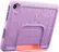 Alt View 12. Amazon - Fire HD 8 Kids Ages 3-7 (2022) 8" HD tablet with Wi-Fi 32 GB - Purple.