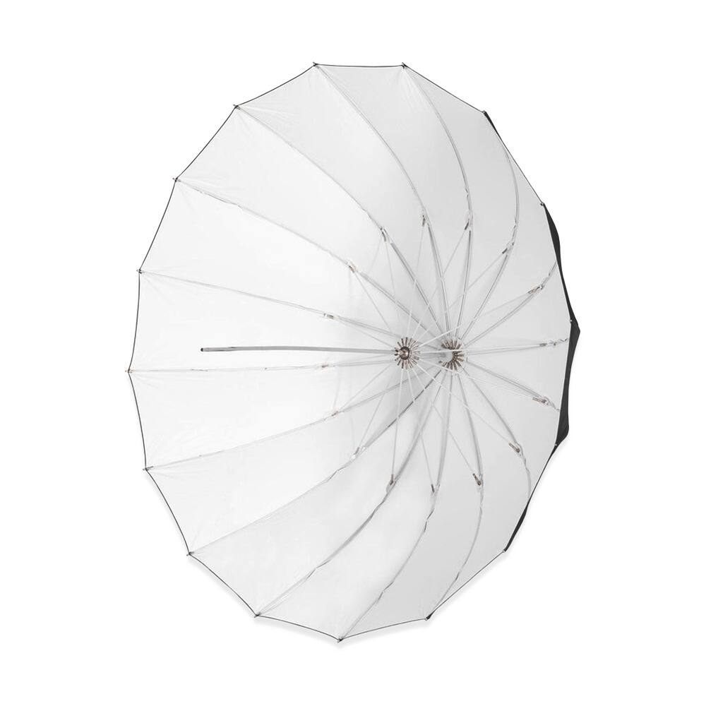 Angle. Westcott - Westcott Apollo Deep Umbrella for White Bounce and Precise Lighting 43-Inch.