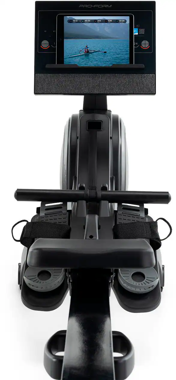 ProForm 750R Rower: Compact Rowing Machine with 24 Resistance Levels ...