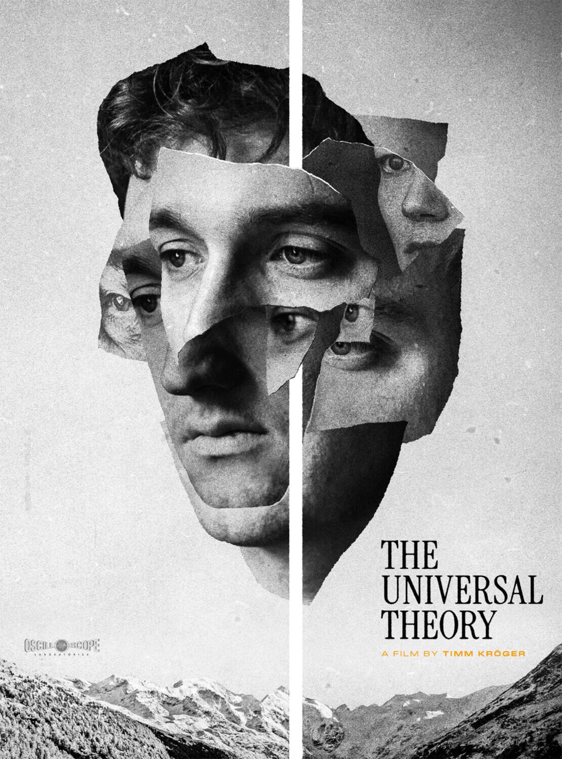 The Universal Theory - DVD