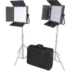 Front. Came-TV - Came-TV High CRI Bi-Color 2X1024 LED Video LightsTV Lighting.