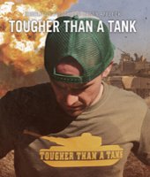 Tougher Than a Tank [Blu-ray] [2021] - Front_Zoom