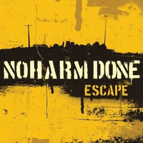 No Harm Done - Escape   - COMPACT DISCS [CD] price history on PriceWatchPro