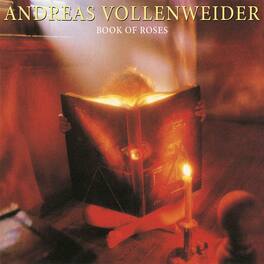 Andreas Vollenweider - Book Of Roses - VINYL LP