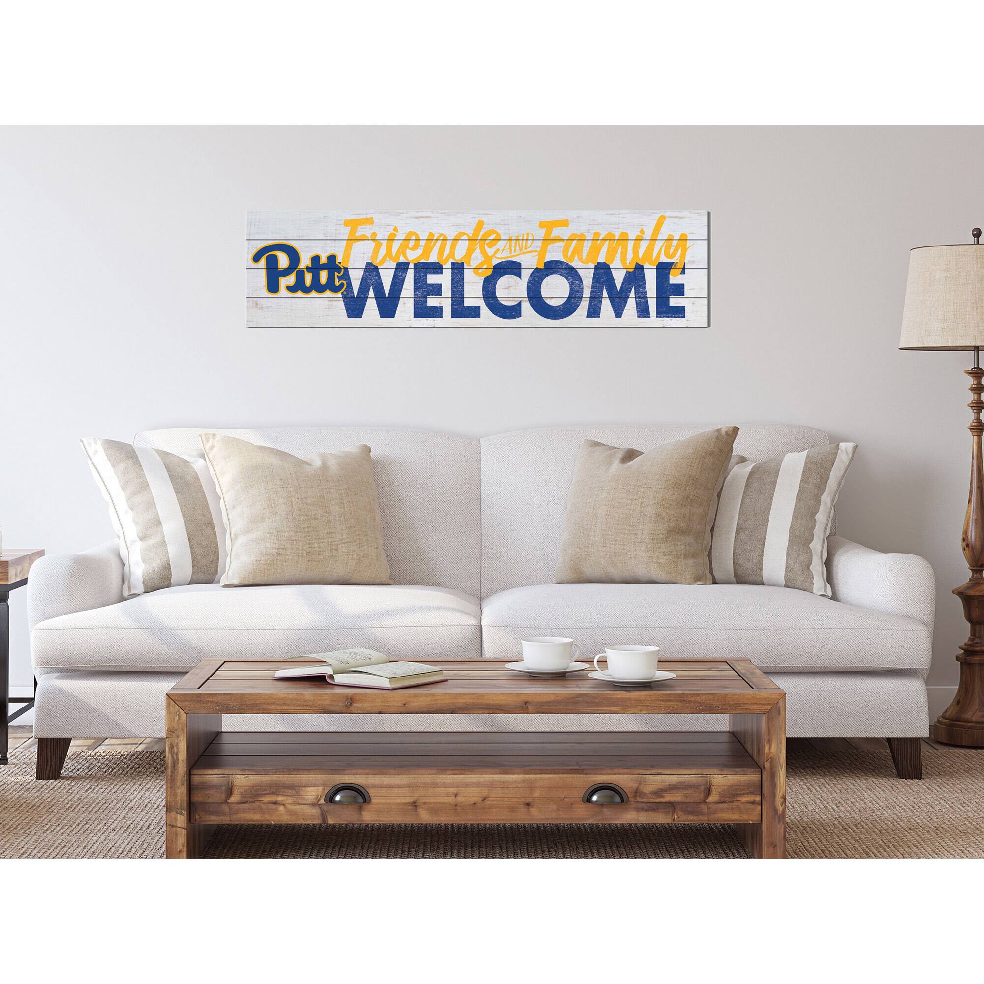Friends AND Family WELCOME