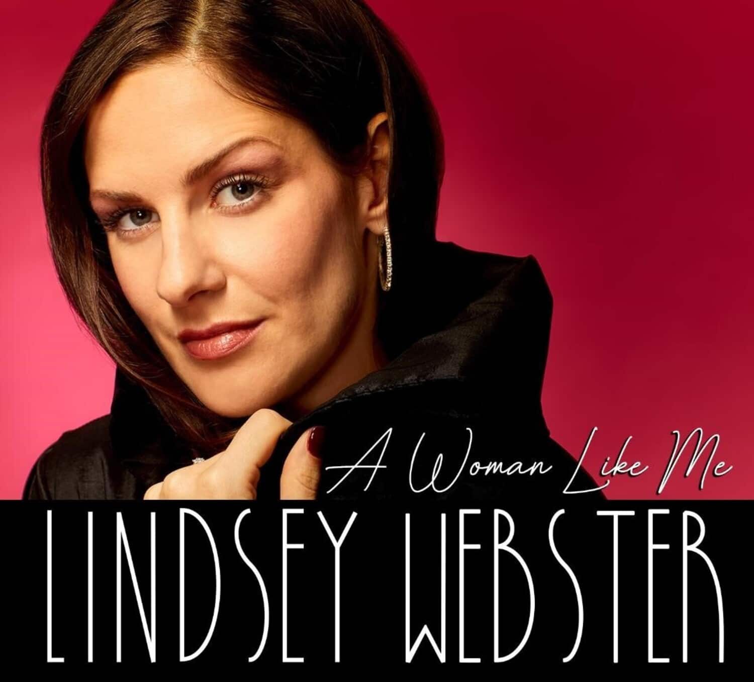 Lindsey Webster - A Woman Like Me   - COMPACT DISCS [CD] price history on PriceWatchPro