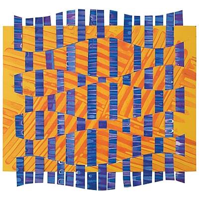 Alt View 6. Prang - Prang Ready-To-Use Washable Tempera Paint, Assorted Colors, 16 oz., 12/Carton (21696) - Assorted Colors.