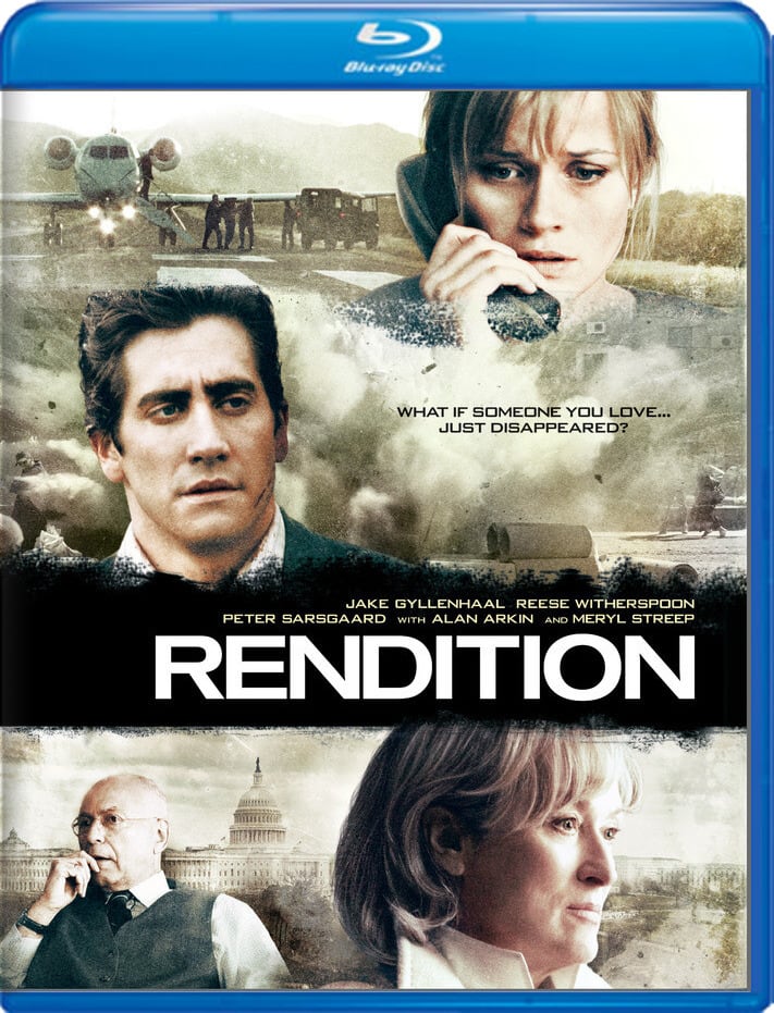Rendition - BluRay [Blu-ray]