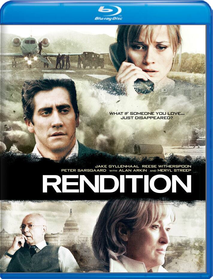 Front. Rendition - BluRay.