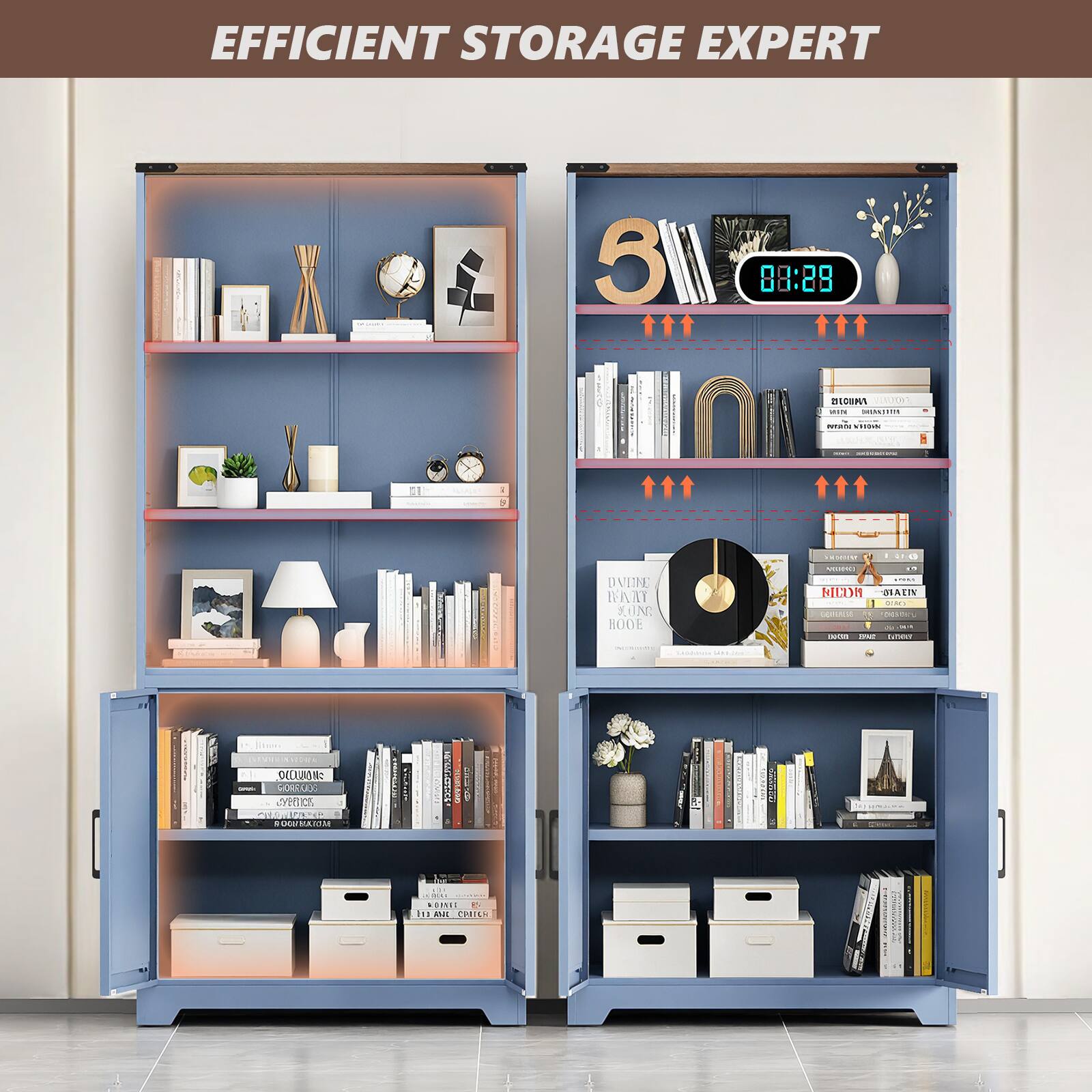 EFFICIENT STORAGE EXPERT