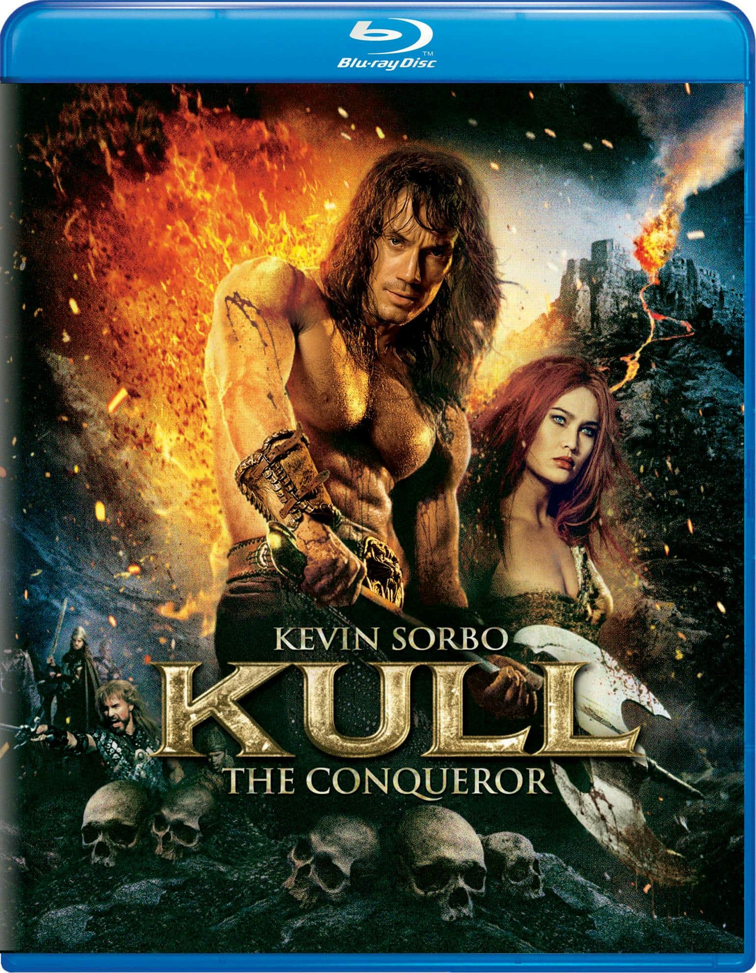 Kull the Conqueror [Blu-ray]