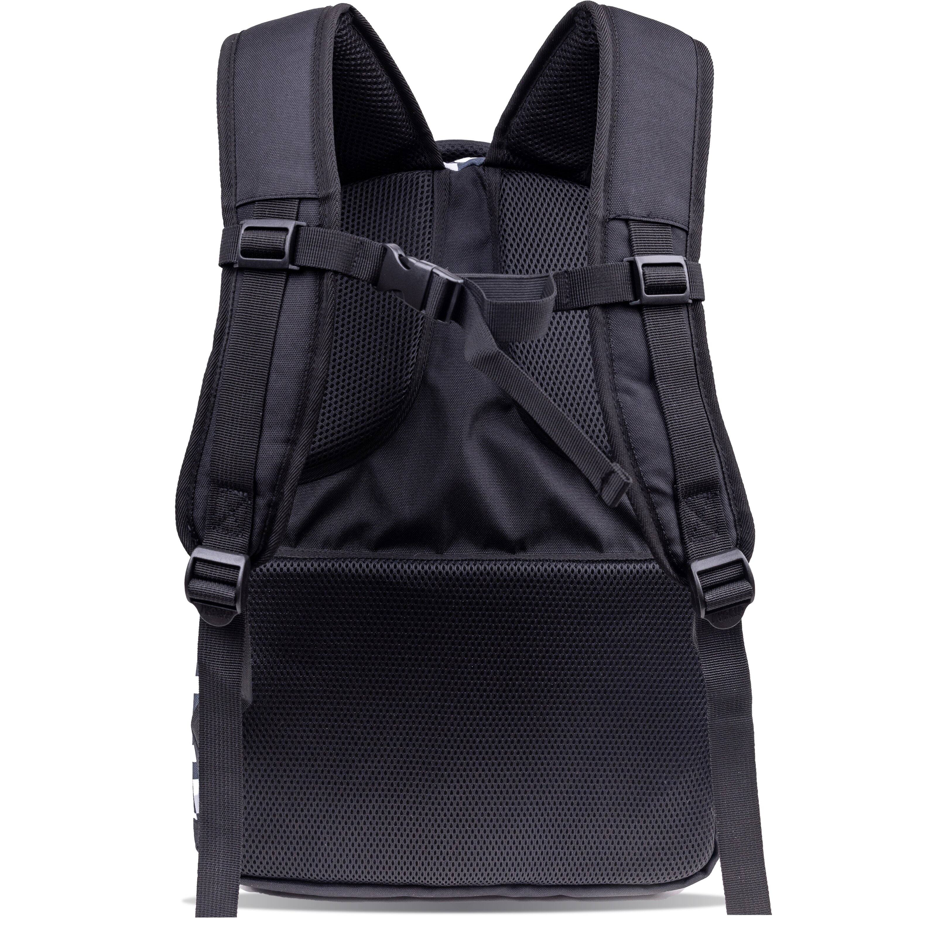 Back. J World - J World Boys Atom 18.5" Multi-Compartment Laptop Backpack for School and Travel, Camo - CAMO.