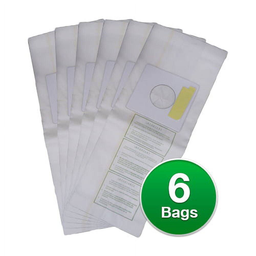 Back. EnviroCare - 6 Pack Replacement Vacuum Bags for Part #844.