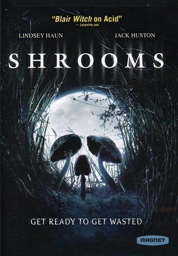 Shrooms  - DVD