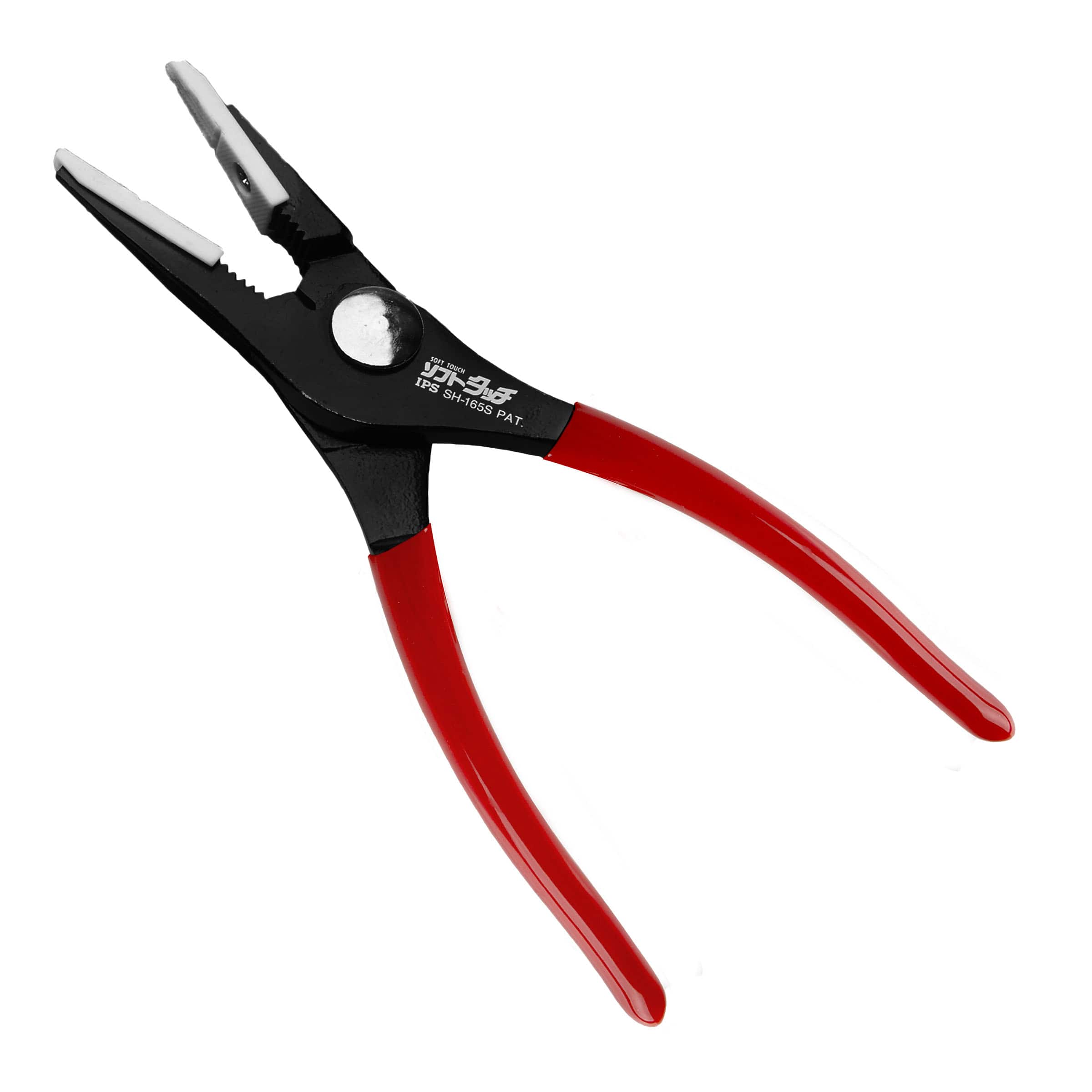Kings County Tools - 8” Needle Nose Pliers Soft Jaw Pliers for Jewelry Making, Crafts, Electronics Repair, and Soft Grip Hand Tools price history on PriceWatchPro