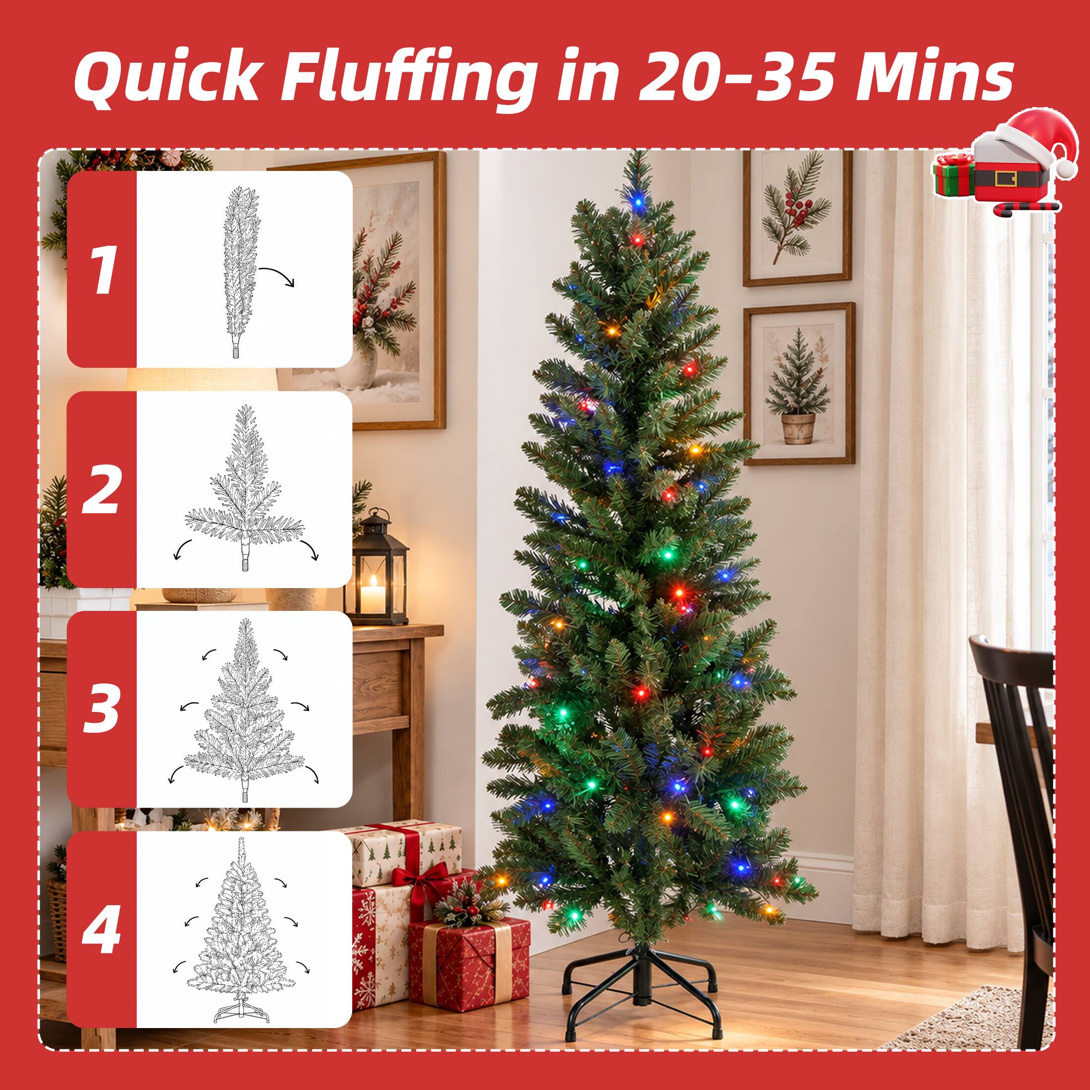 Quick Fluffing in 20-35 Mins

1
2
3
4