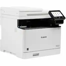 Canon - imageCLASS MF751Cdw II Wired & Wireless Laser Multifunction Printer - Copier/Printer/Scanner - 35 ppm - Color