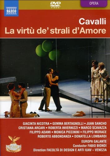 Virtu de Strali Damore  - DVD