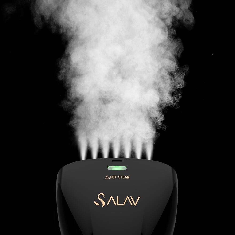 SALAV  
HOT STEAM