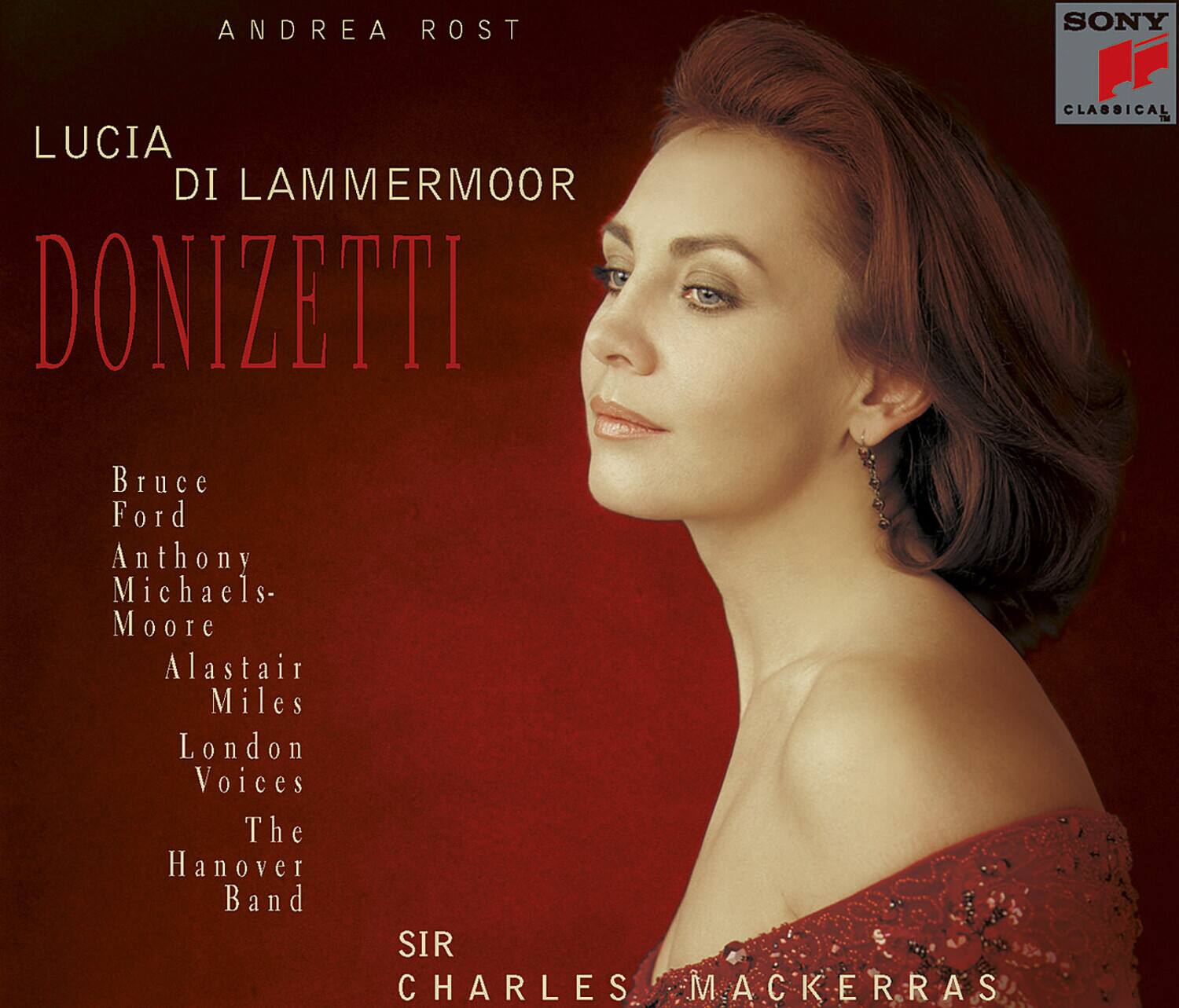 Andrea Rost Lucia Di Lammermoor COMPACT DISCS [CD] - Best Buy