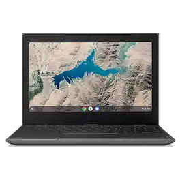 Lenovo - Refurbished Excellent - Chromebook 100e (1st Gen) Celeron N3350 1.1Ghz, 4GB RAM 16GB eMMC 11.6 LED