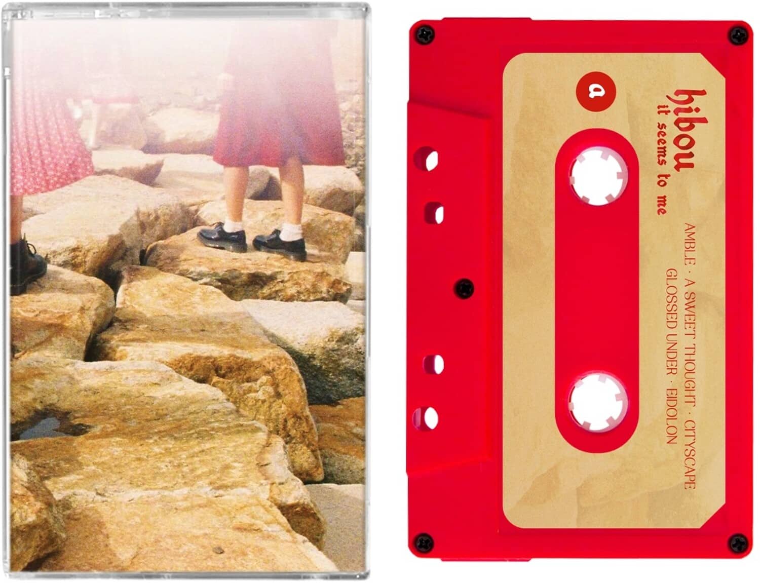 Hibou - It Seems to Me   - CASSETTES price history on PriceWatchPro