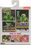 STUMP ARENA PRESENTS EASTMAN AND LAIRD'S IN TEENAGE MUTANT NINJA TURTLES ADVENTURES nickelodeon. B MORE TO COME!