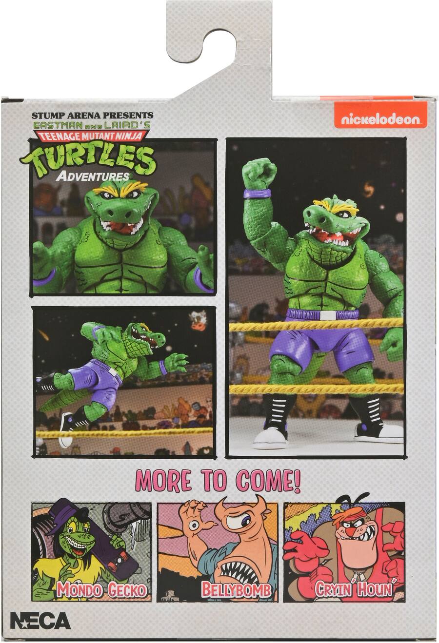 NECA Teenage Mutant Ninja Turtles (Archie Comics) 7” Scale Action ...
