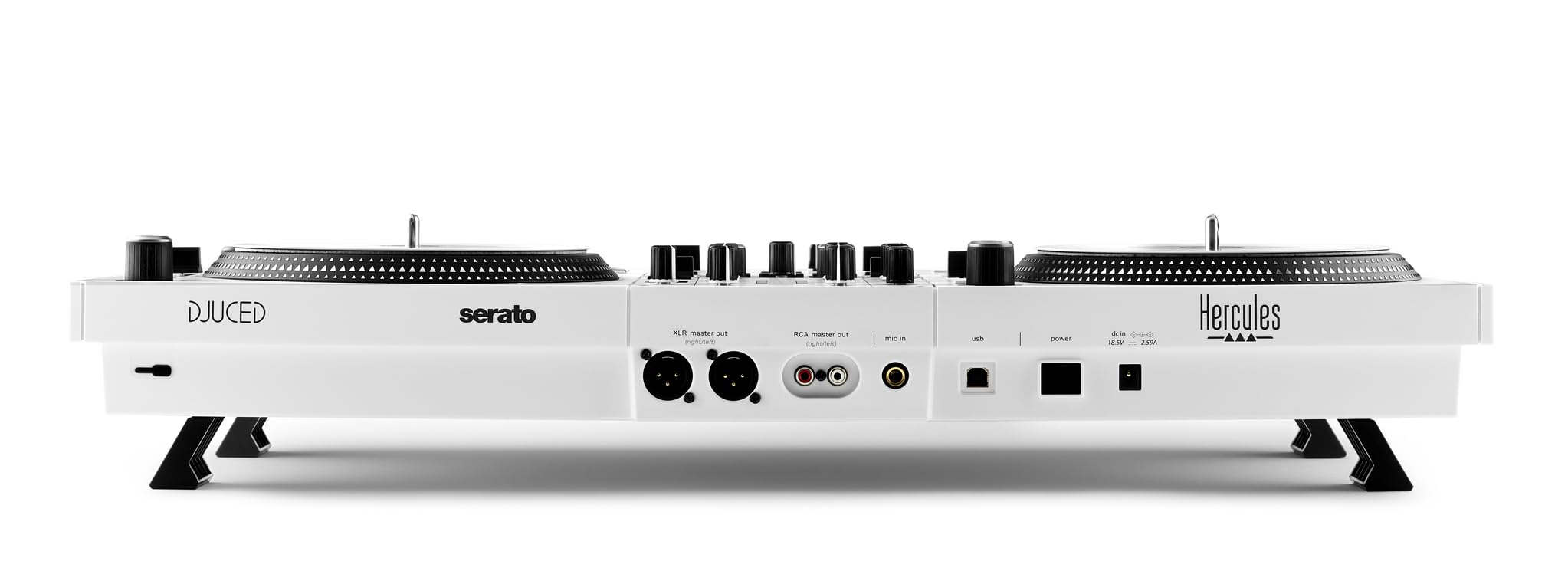 DJUCED serato B. master mu sgnct RCA master Bu ithing_orotn me -   - 0  M Hercules

DJUCED serato Hercules