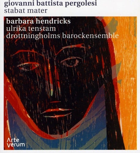 Barbara Hendricks - Stabat Mater   - COMPACT DISCS [CD] price history on PriceWatchPro